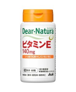 Naturul Vitamin E-60