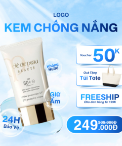 Kem Chống Nắng