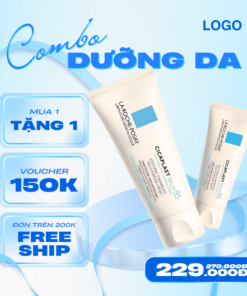 Combo Dưỡng Da larocbosy