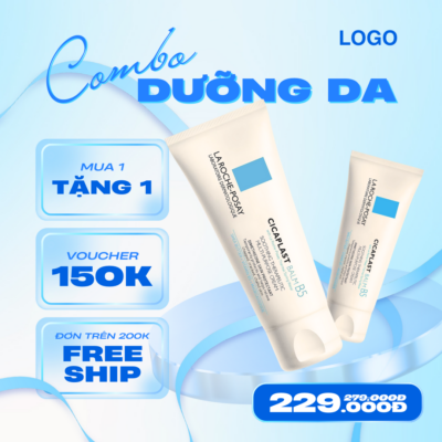 Combo Dưỡng Da larocbosy