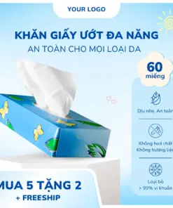 Giấy ướt đa năng