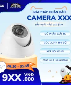 Camera siêu nét