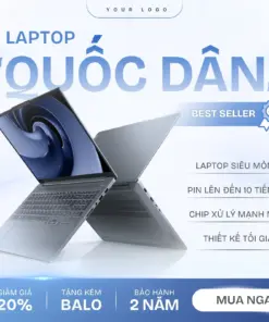 Lap top quốc dân