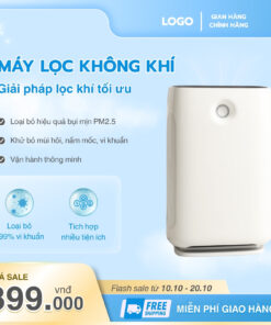 Máy Lọc Không Khí